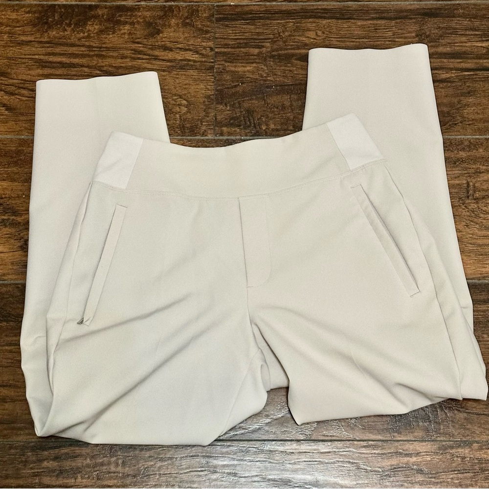 Athleta endless high rise straight leg  pant